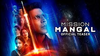 Mission Mangal | Official Teaser | Akshay | Vidya | Sonakshi | Taapsee | Dir:Jagan Shakti | 15th Aug Image