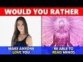 Would You Rather HARD Questions | 15 HARDEST CHOICES | Challenge Questions