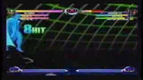 MVC2 Skimitar Presents: Skimitar Vol. 1