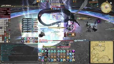 FFXIV - Healer LB3 is so Satisfying