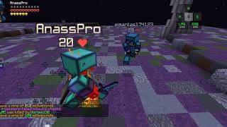 Kill aura + bhop + no slowdown hacker #347