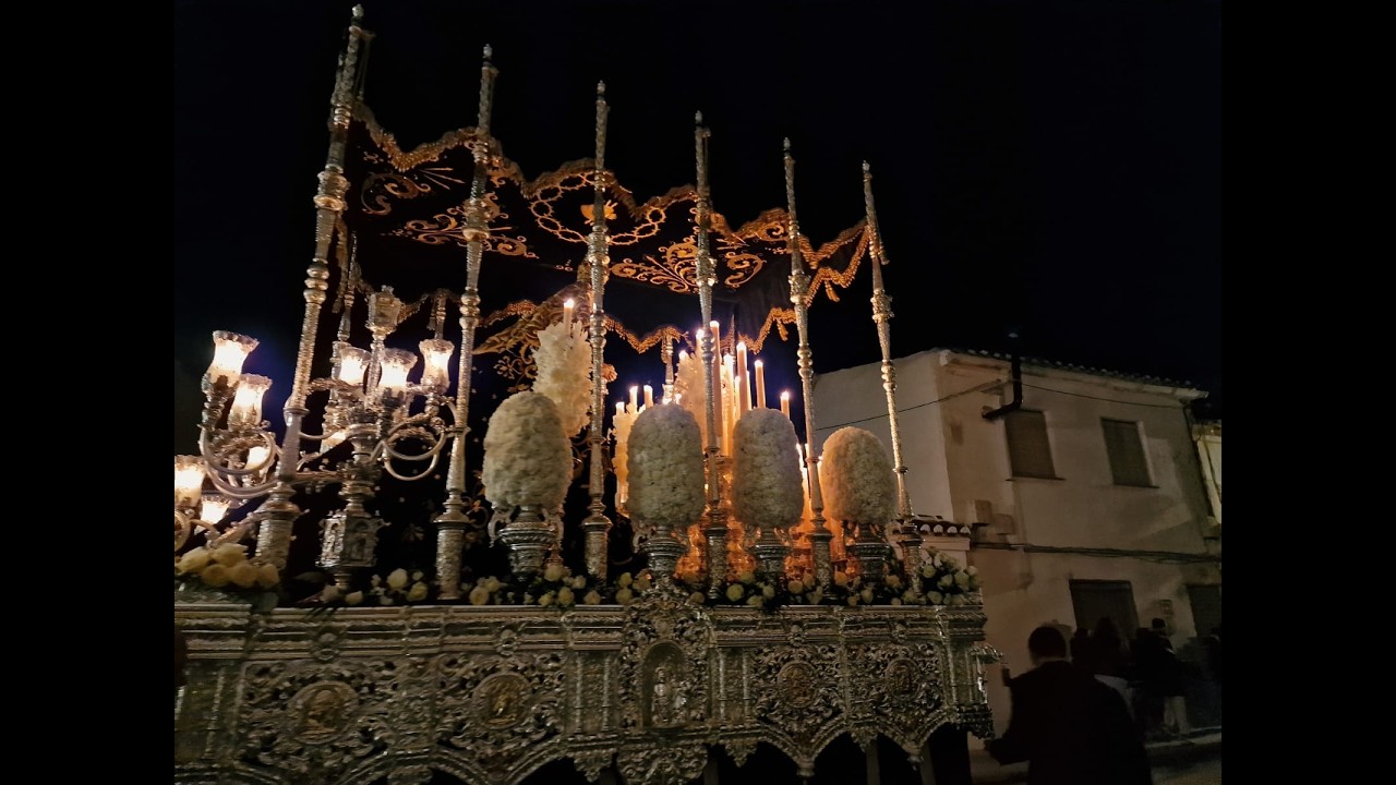 Vídeo promocional SEMANA SANTA HUÉSCAR 2026