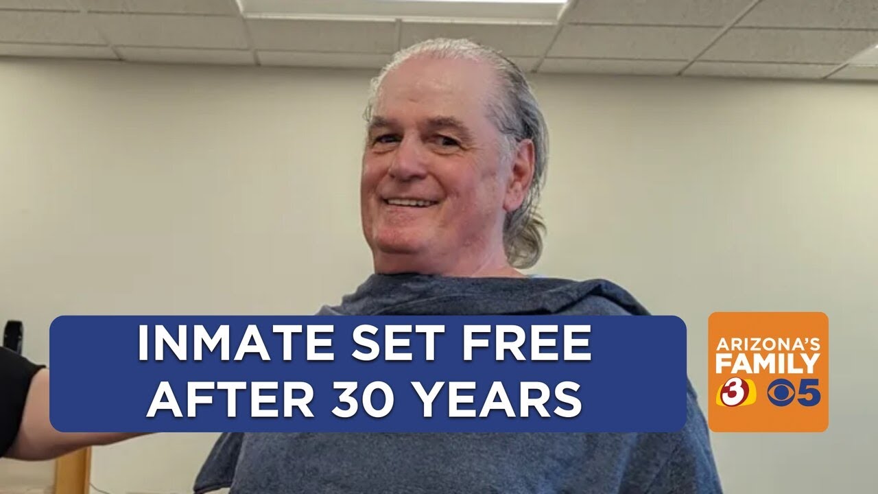 Man on Arizona death row wrongfully convicted set free after nearly 30 ...