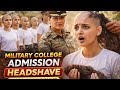 Admission se pehle MUNDAN 😔 | Long Hair to Buzzcut | My Headshave story