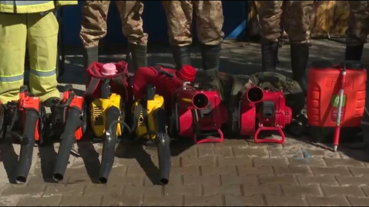 Пожарную безопасность усилили в сёлах Актюбинской области