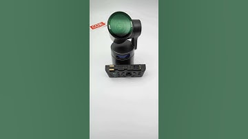 OBSBOT ORB-2205-CT Smart Remote Controller for OBSBOT Tail Air #obsbot #shortvideo #shorts