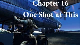 Uncharted 3 Crushing Walkthrough - Chapter 16: One Shot at This