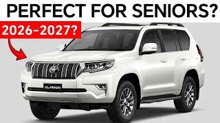 3 Used SUVs That Can Reach 500,000 Miles (Best for Seniors)