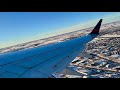 4k  full flight  air canada  boeing 7378 max  yegyvr  cfsiq  ac237  ifs 820