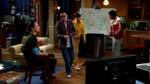 Will there be a big bang theory movie?