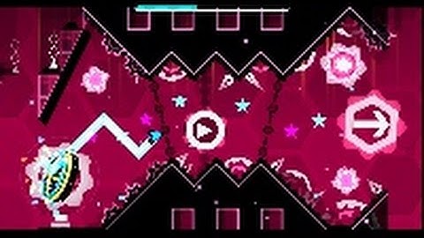 Geometry Dash - "Bionic Button" By Darnoc