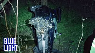 Download Lagu Frightening Motorway Crash Stuns Traffic Cops | All New Traffic Cops FULL EPISODE | Blue Light MP3