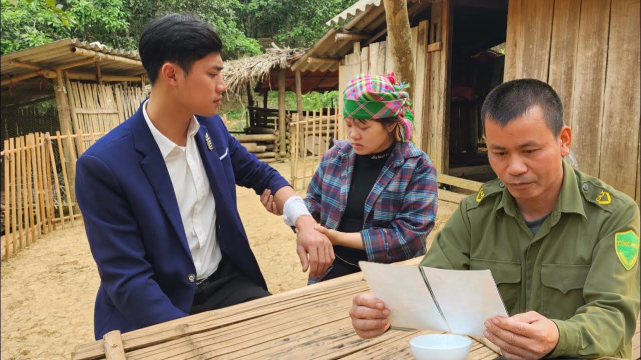 Ли Ту На хорошо заботилась о раненом CEO Алекс, почему полиция расследует её прошлое?