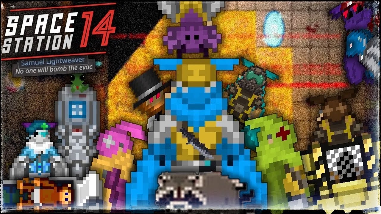 How many moths does it take to run a cargo department? | Space Station 14 RP