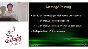 Erlang Factory SF 2016 - High Performance Erlang  Pitfalls and Solutions