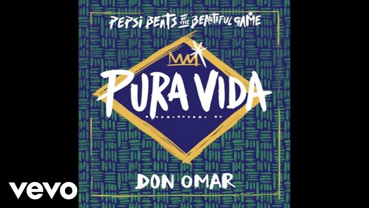 Don Omar - Pura Vida Lyrics MetroLyrics