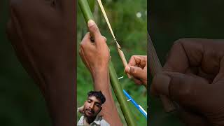 #bamboo #nature #spiderman #ekmotahathighumechala #car #ekmotahathighumechala #marvel #diy