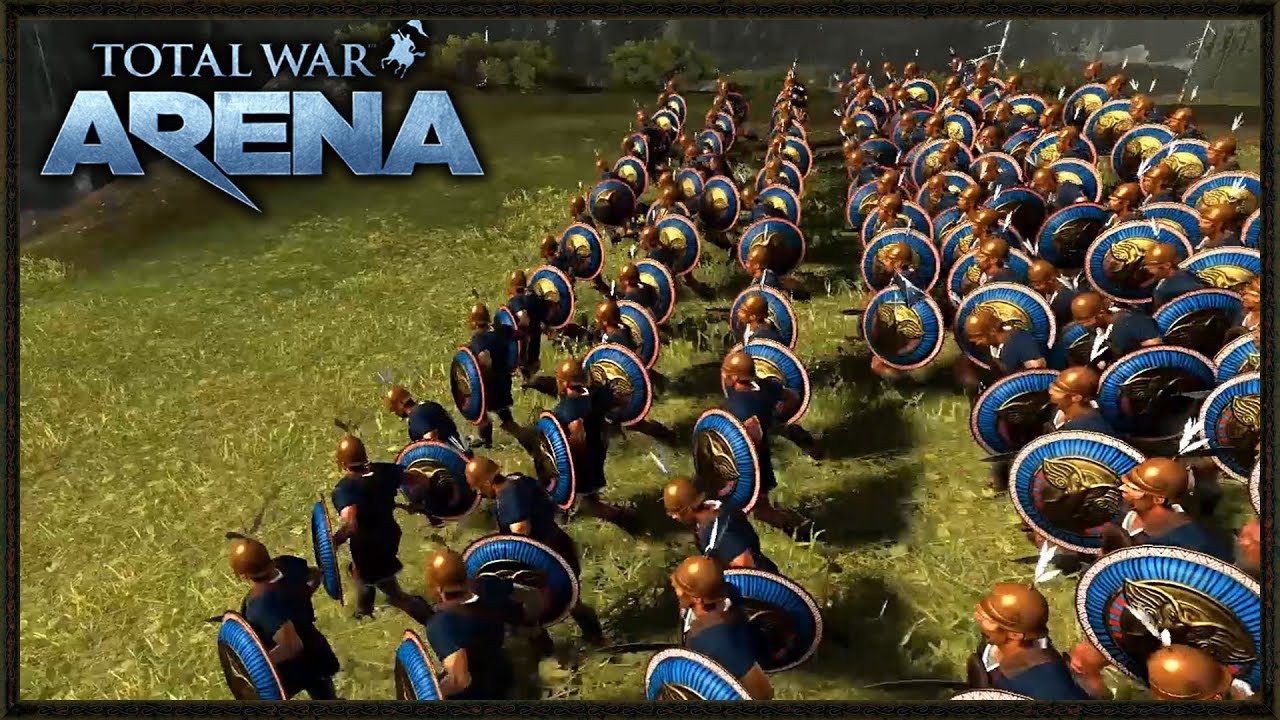Total War Arena Do Carthage Swords Really Suck Youtube Total War Arena Do Carthage Swords Really Suck Youtube