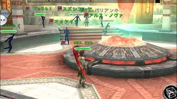 [RPG AVABEL ONLINE] Japan hacker breached into Red team lobby in WvW