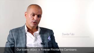 Pininfarina Icon85 – The Partners - eng
