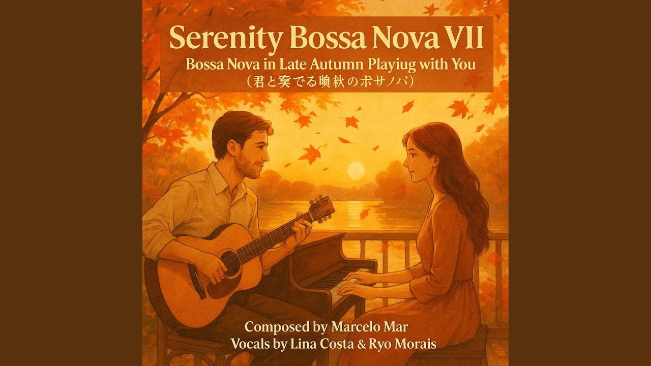 ☆. Café Rouge Leaves（紅葉カフェの午後）