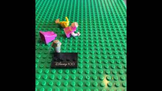 Lego Disney 100 Princess Aurora