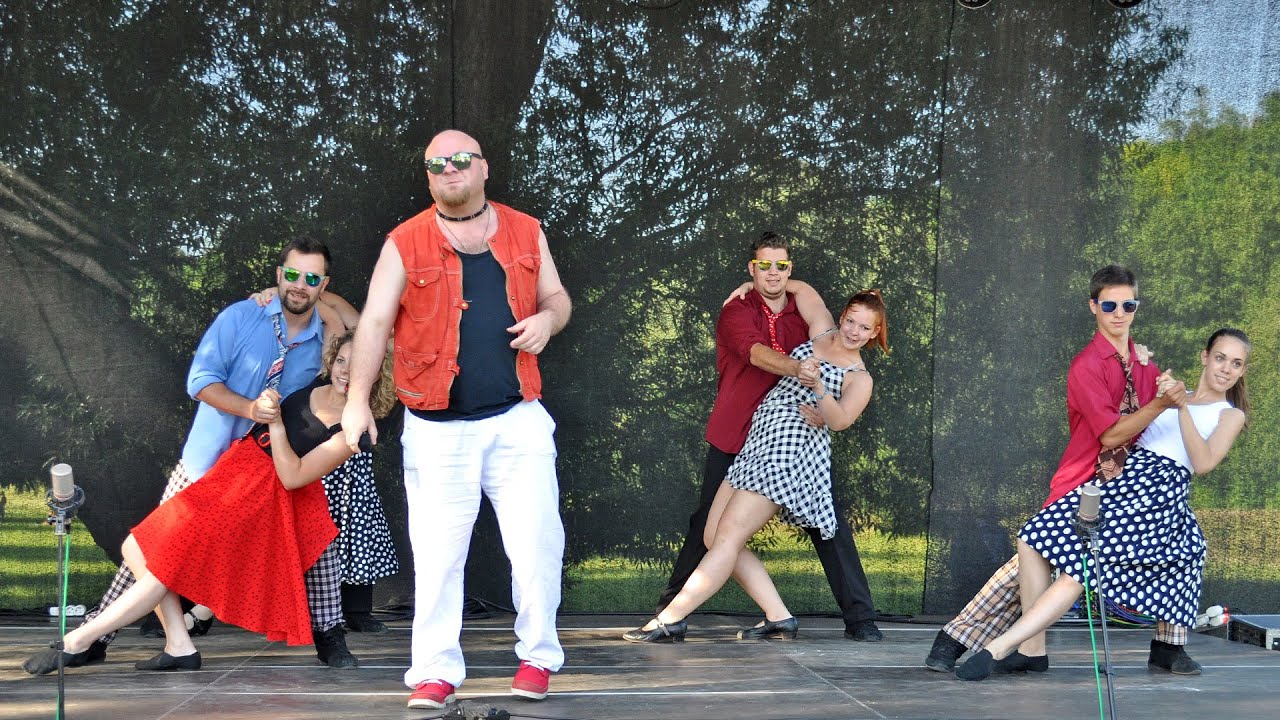 Multimilliomos jazzdobos - Roxinház- Bárdudvarnok 2015