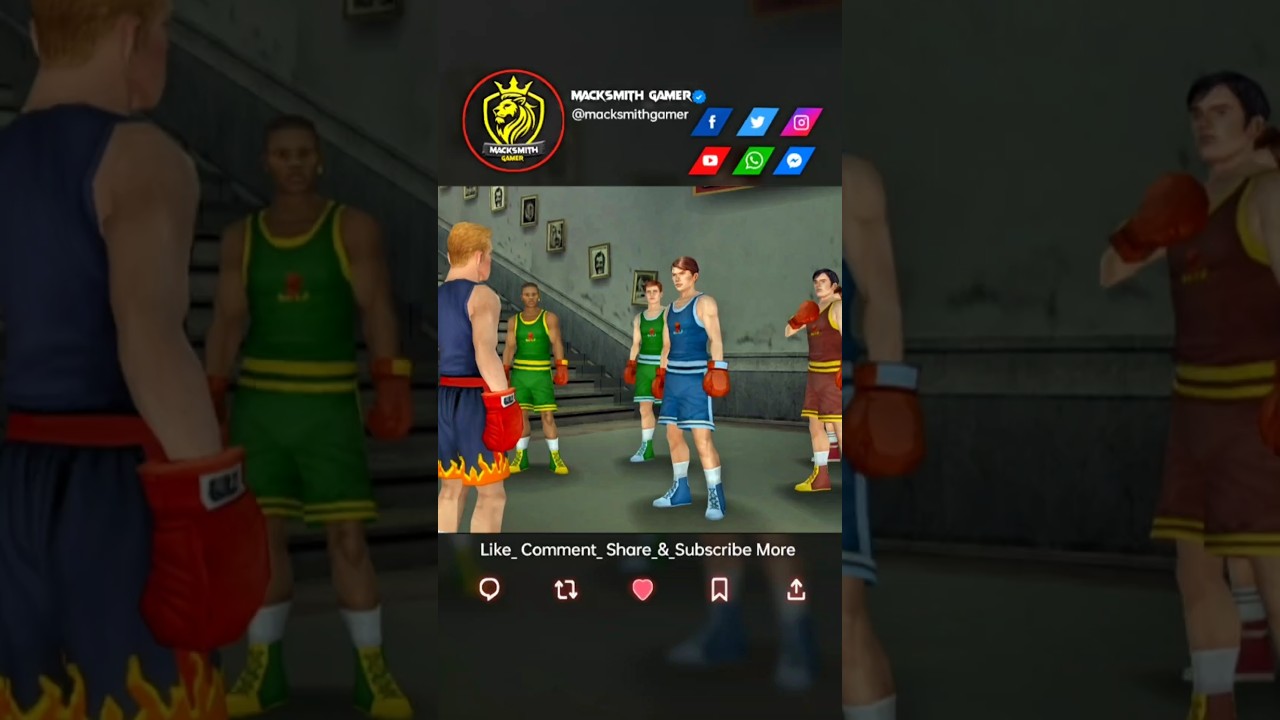 Boxing Tournament Highlights (Best Moments) 💪😁👎