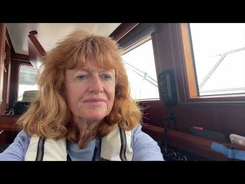 Sailing South: Dover, Storms and the Bay of Biscay