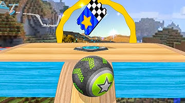 Going Balls Super SpeedRun Gameplay Level 1071