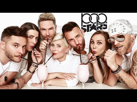 BEPOP x GAME OVER x SEBASTIAN - POPSTARS UNITED