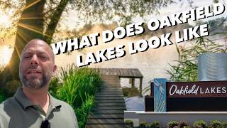 Oakfield Lakes Driving Tour (Living In Parrish Florida) New Parrish FL Neighborhood -Parrish Realtor