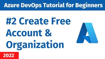 EP 2 - Azure DevOps Tutorial | Create Azure DevOps Account & Organization Account