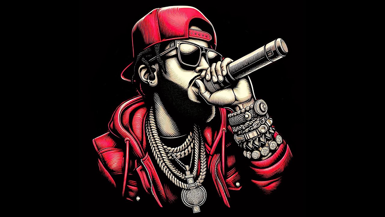 "ESTRELLA DE BARRIO" Base de rap | Instrumental de rap agresivo 2025 | Pistas de rap agresivo 2025