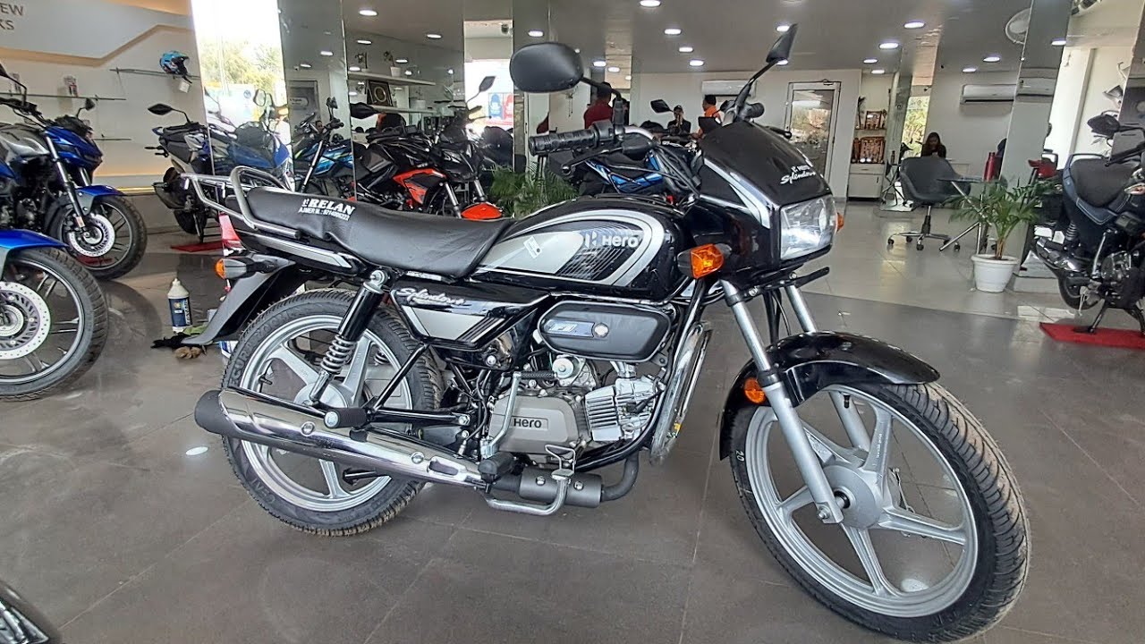 HERO SPLENDOR PLUS 2026 MODEL FULL DETAIL REVIEW IN HINDI 