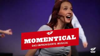 Momentical – Das improvisierte Musical aus Hamburg