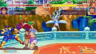 St - Electronic Dojo 2008 - Grand Finals - Professor Jones M.bison, Chun-Li Vs. Louie Balrog