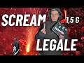 Recensione e TEST al FONOMETRO dei NUOVI PETARDI SCREAM 5S da 1,5g: IL PIÙ POTENTE PETARDO LEGALE ?!
