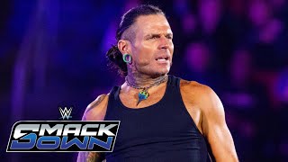 Jeff Hardy Makes His Shocking Return To WWE : Smackdown Nov. 29, 2024
