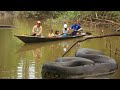 10 Hewan Buas Penguasa Sungai Amazon – Monster River