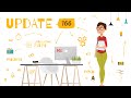 UPDATE № 166. 1C CONTABILITATE 8