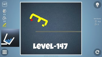 Brain It On! | Level 147 | Gameplay Walkthrough