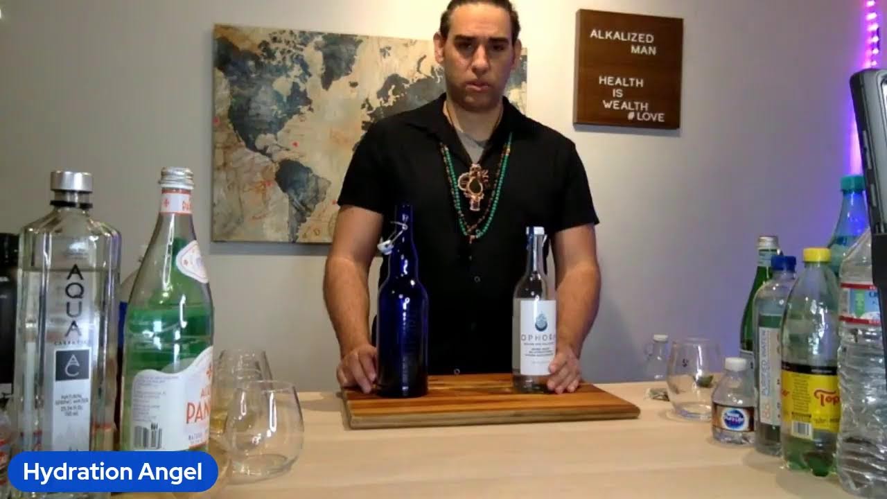 Ophora Water  the most expensive