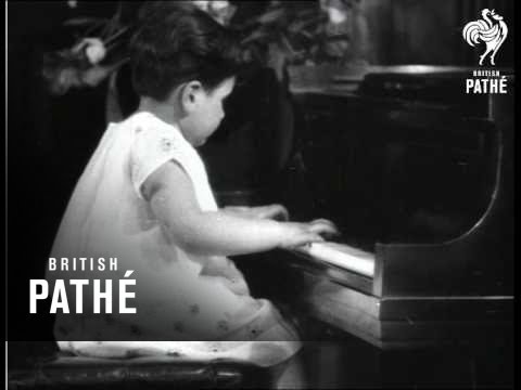 A Five Year Old Prodigy (1930)