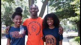 Virginia State University Dining Hall