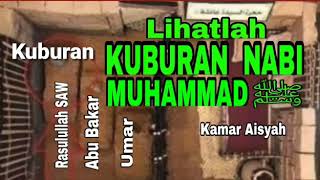 Makam Nabi Muhamad SAW