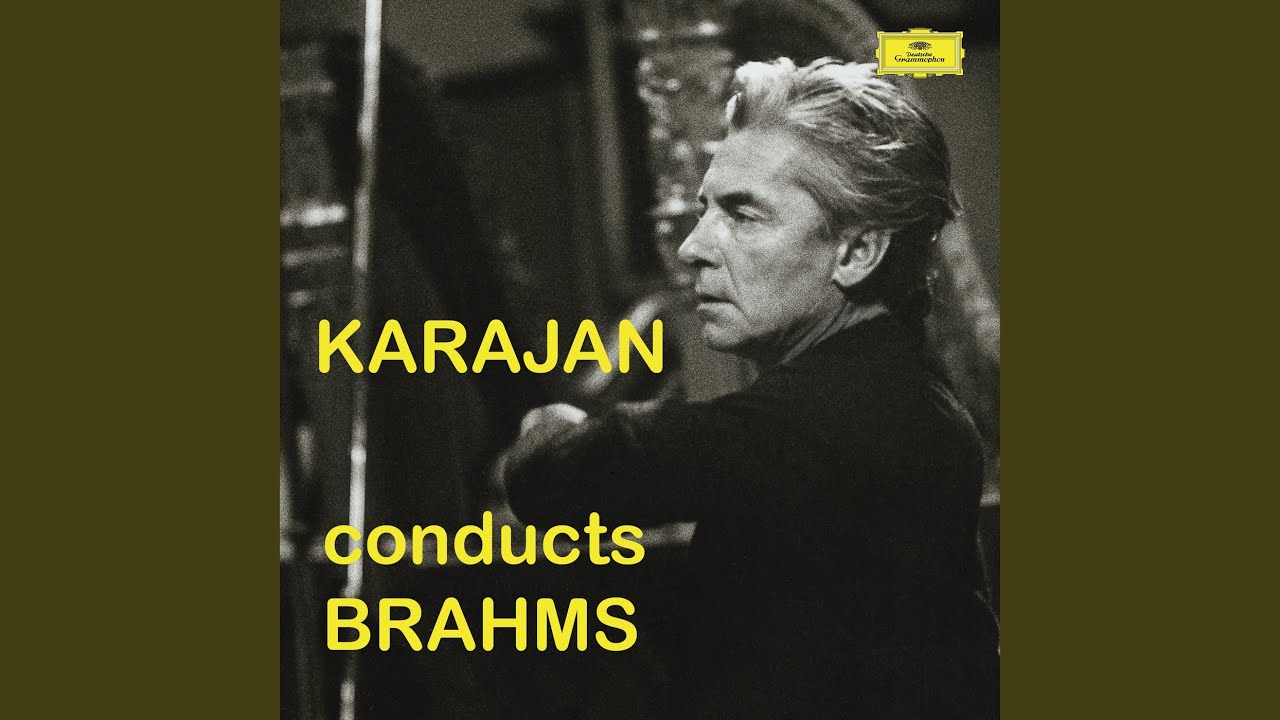 Brahms: Tragic Overture, Op. 81 (Recorded 1983) - YouTube
