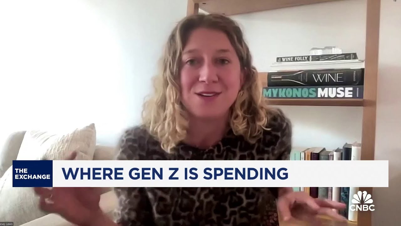 Gen Z's 'it' gifts: Where Gen Z is spending