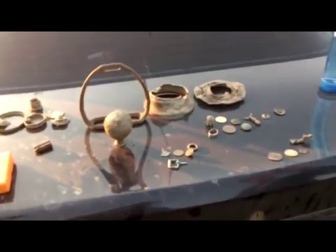 Совместный коп 2 каналов. как мы знакомились и разведку прои.