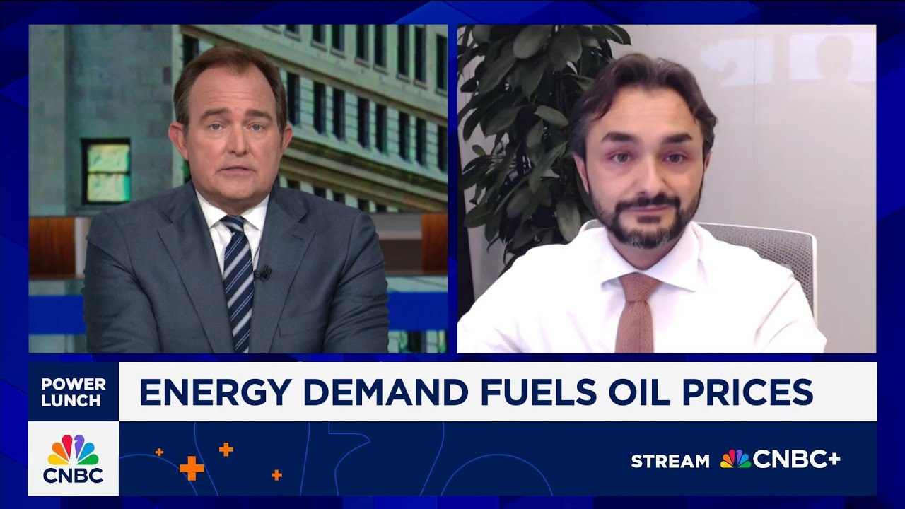 Citi's Francesco Martoccia: Here's what to make of falling oil prices